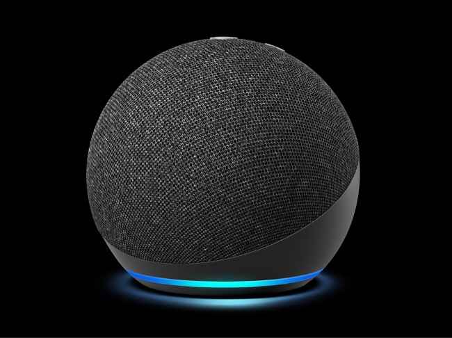 Amazon Echo Dot launched in India