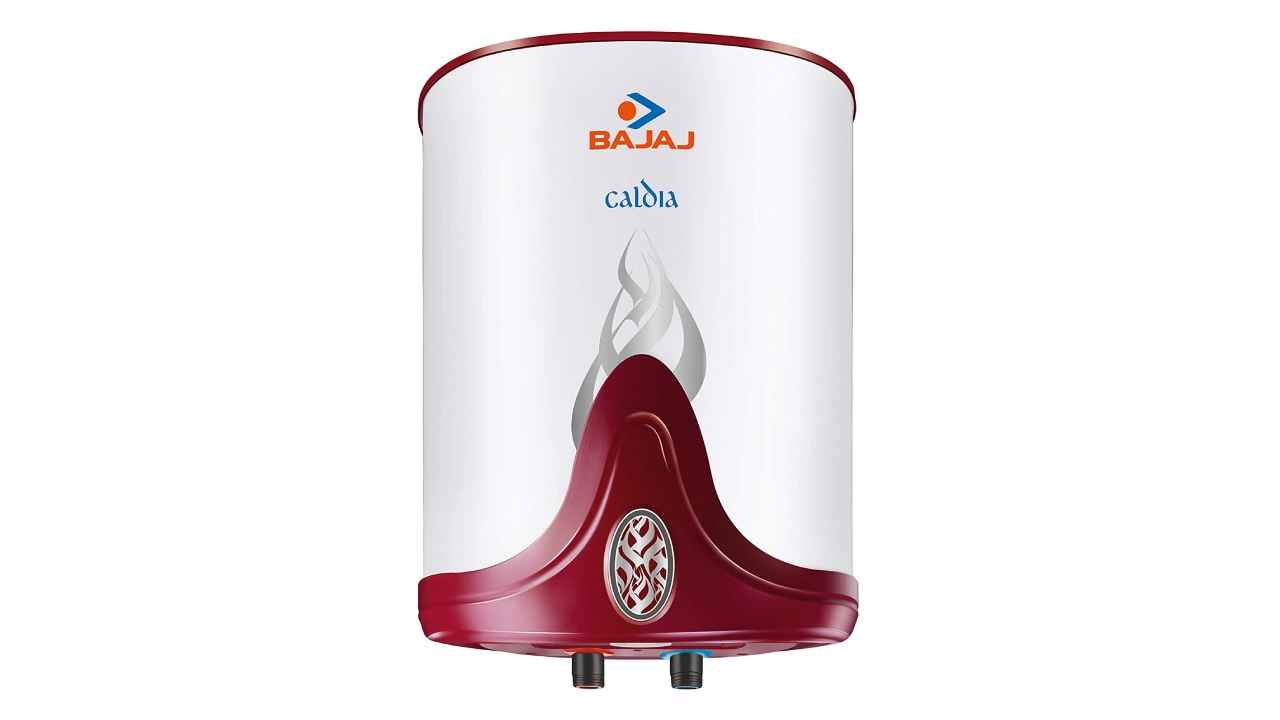 15L vertical water heaters for small families