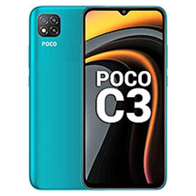 What are the Poco C3 specifications?