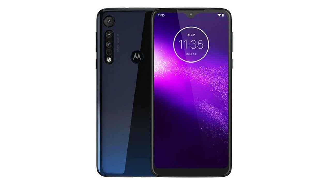 Motorola One Macro with triple rear cameras, 4000mAh battery launched in India for Rs 9,999