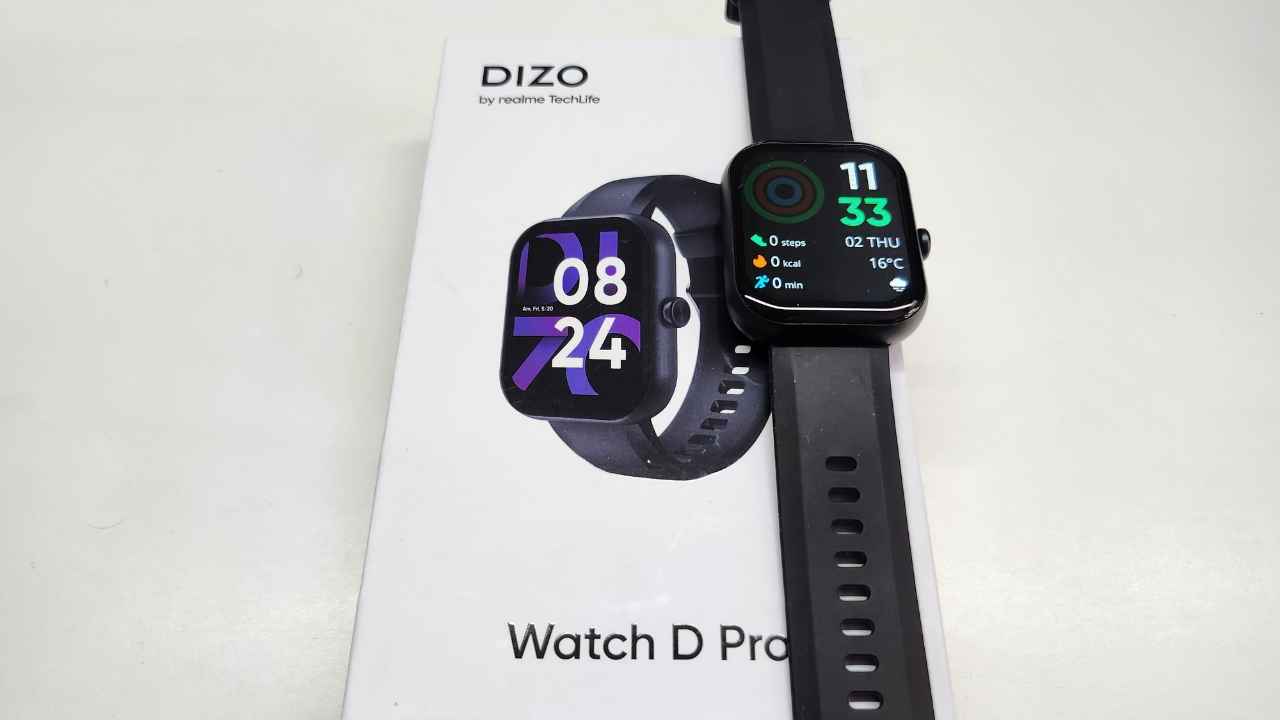 I used the Dizo Watch D Pro for 2 weeks and here is my experience