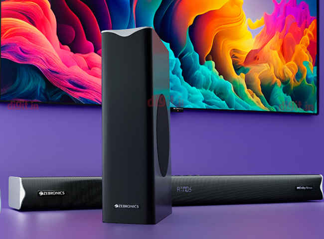 Dolby Atmos Sound Bar Features 