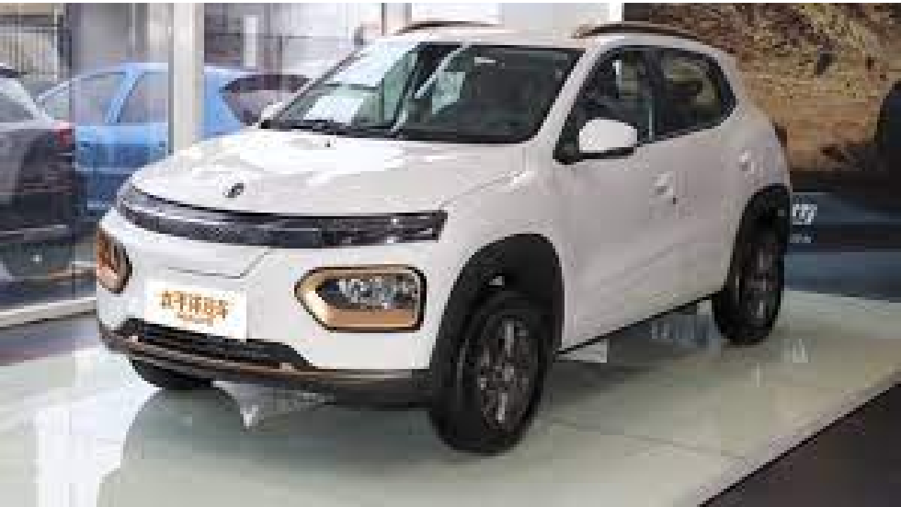 6 வினாடிகளில் மணிக்கு 50km/h வேகத்தை எட்டும் Dongfeng Nano Box எலக்ட்ரிக் SUV அறிமுகப்படுத்தியுள்ளது.