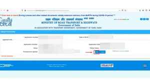 RTO  ஆஃபிஸ் போகாமல் ஆன்லைனில் வீட்டிலிருந்தபடி ட்ரைவிங் லைசன்ஸ் Renew செய்வது எப்படி?