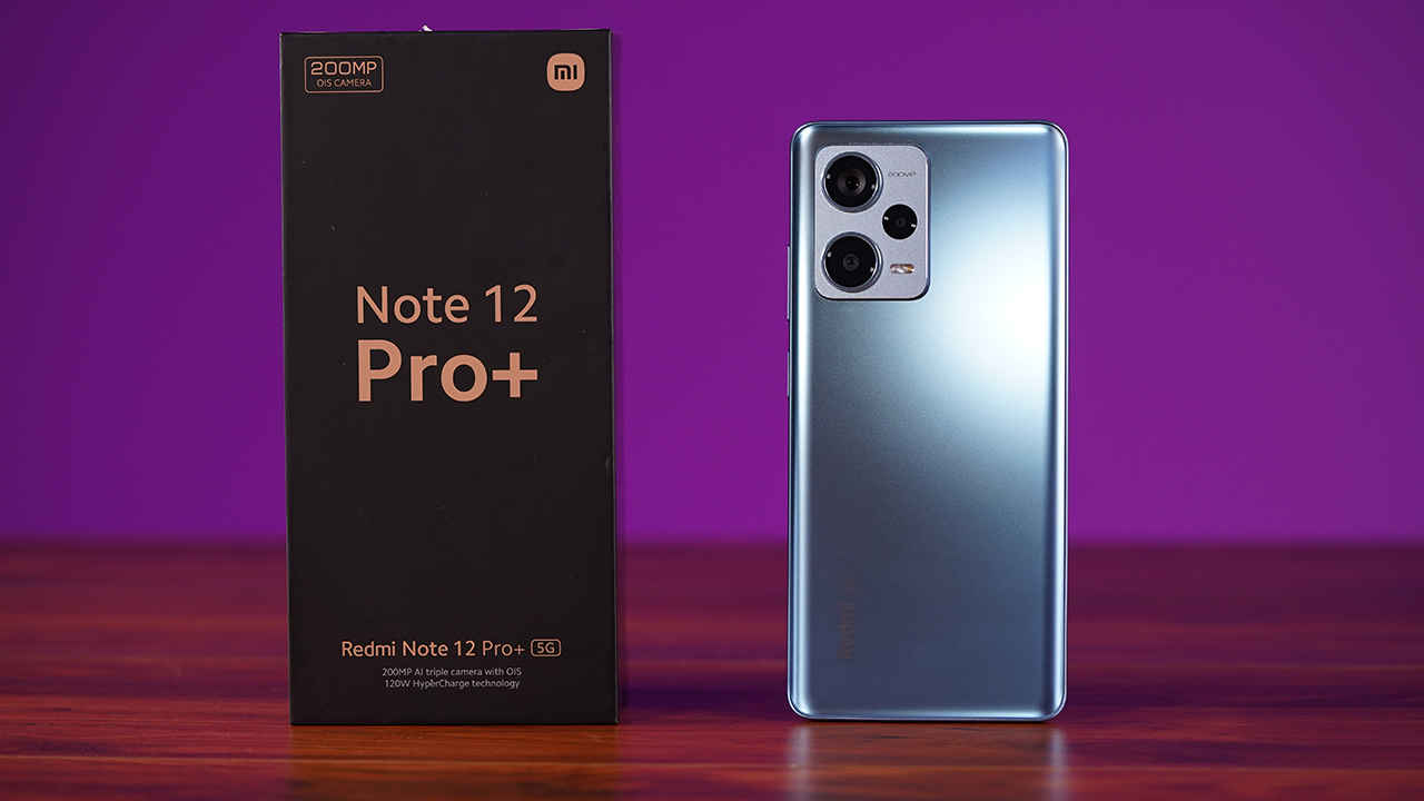 Redmi Note 12T Pro की बिक्री हुई शुरू, जानिए कीमत और स्पेसिफिकेशन-Sale of Redmi Note 12T Pro started, know the price and specification