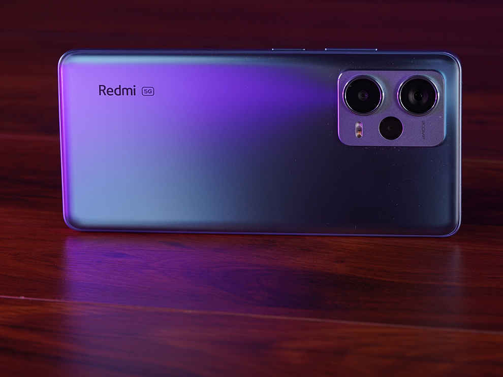 Redmi note 12 камера