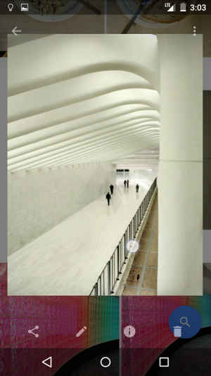 గూగల్ ఫోటోస్ కొత్త అప్లికేషన్ లీక్ ఇమేజెస్