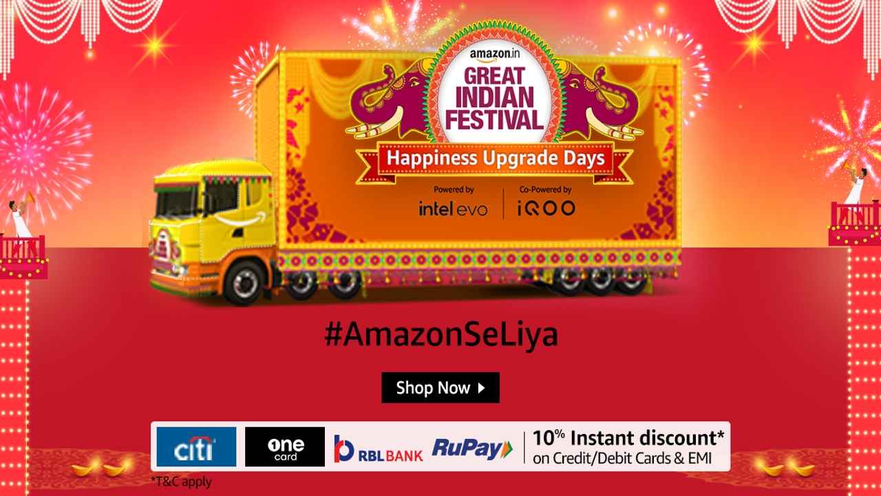 Amazon Great Indian Festival: 3000 रुपये से कम में है बजट तो ये स्मार्टवॉच हैं आपके लिए बेस्ट