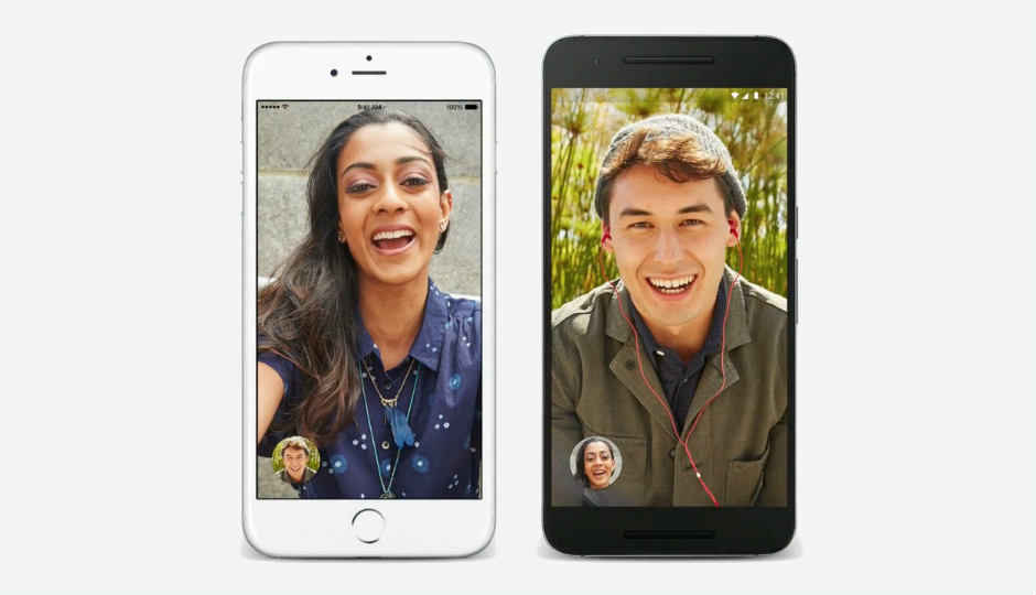 Meet Google Duo, an end to end encrypted video calling app