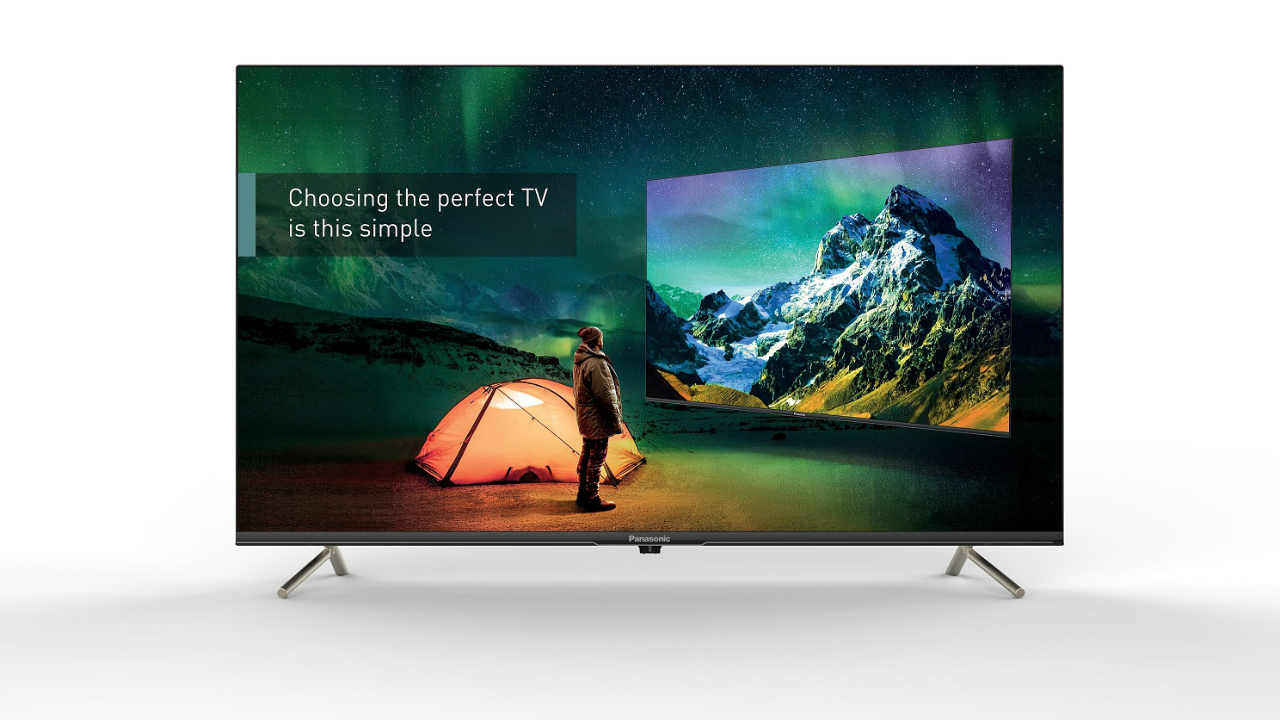 Panasonic announces new HX range of TVs in India