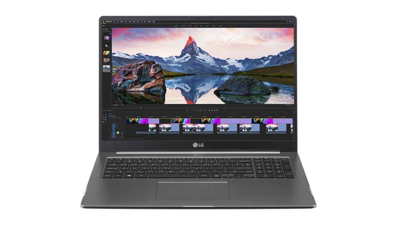 LG UltraGear 17 laptop launched with Intel’s 11th Gen Tiger Lake processor