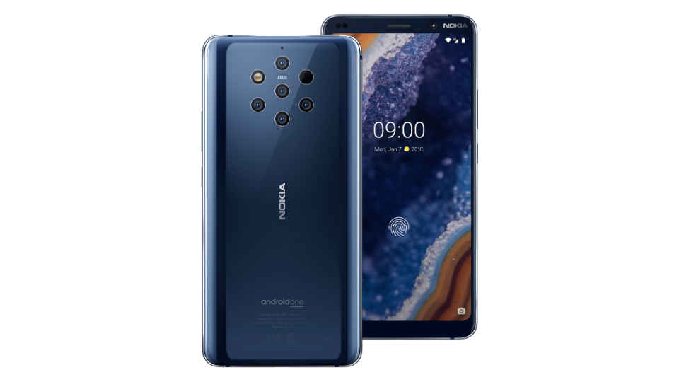 Nokia 9.1 Pureview स्मार्टफोन 5G सपोर्ट और बेहतर कैमरा के साथ इस साल के अंत तक हो सकता है लॉन्च