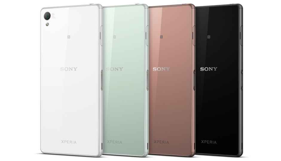 Sony Xperia Z2, Z3 & Z3 Compact start receiving Android M update
