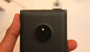 Hands On: Nokia Lumia 830