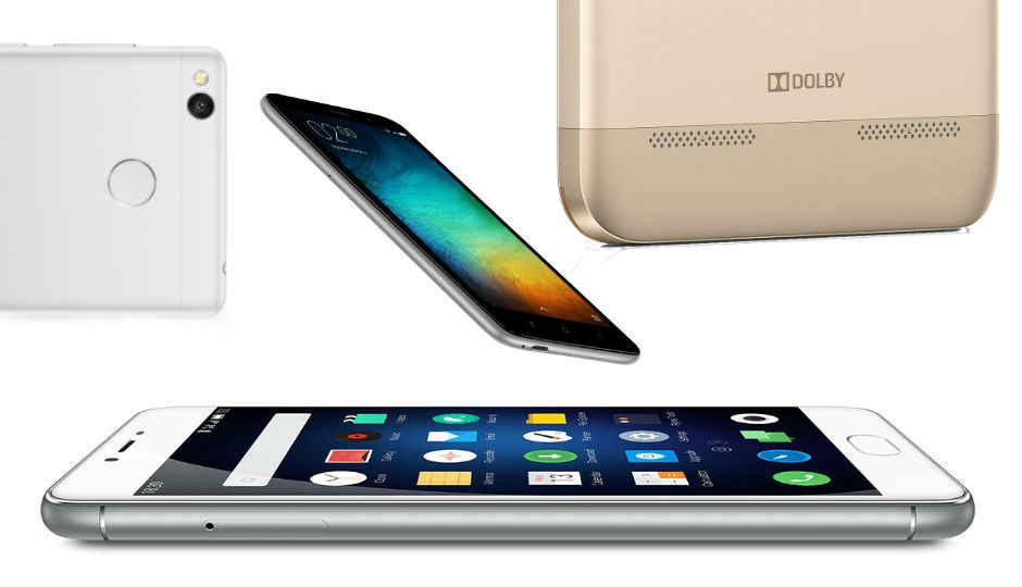 Best all metal phones under Rs. 10,000