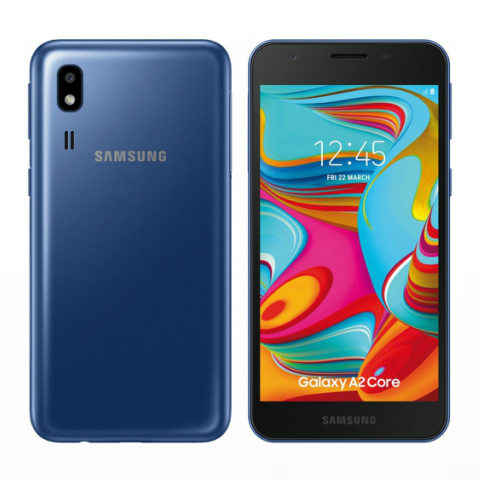 स्पेक्स कम्पेरिज़न: Samsung Galaxy A2 Core Vs Redmi Go