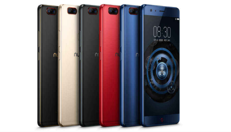 Nubia Z17 with 8GB RAM, dual-rear camera setup launched in China
