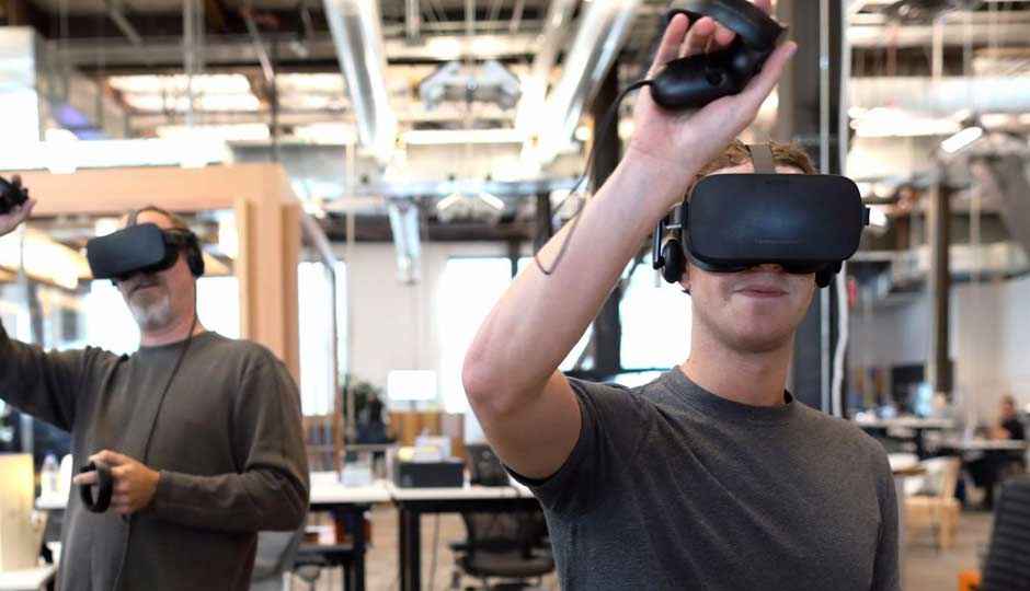 Mark Zuckerberg to reveal ‘something new’ for Oculus at the Oculus Connect