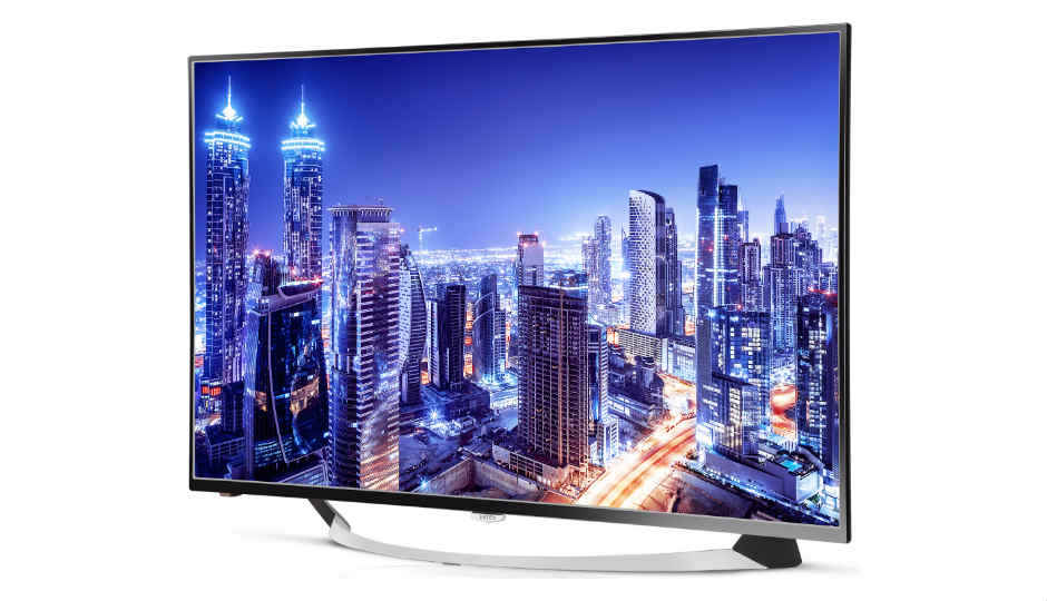 Intex launches new 43-inch 4K TV at Rs 52,990