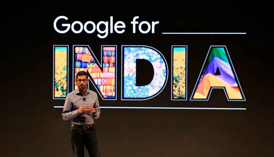 Google highlights Next Billion Users initiative ahead of I/O 2018, says Reliance Jio was a “Total surprise”