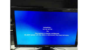 QNAP installation guide and UI features