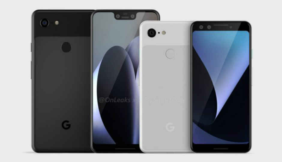 Google के नई पीढ़ी के फोन स्मार्ट पिक्सल स्टैंड डॉक के साथ हो सकते हैं लॉन्च