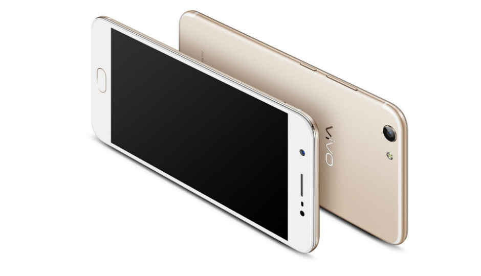 Vivo Y69 with 3000mAh battery, 16MP selfie camera launched at Rs 14,990