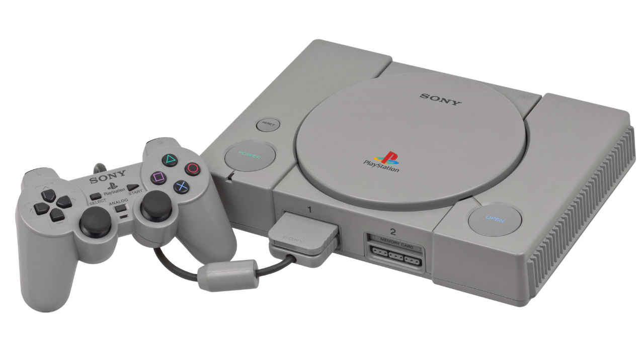 The PlayStation turns 25 today Here are 20 fun facts about Sony s