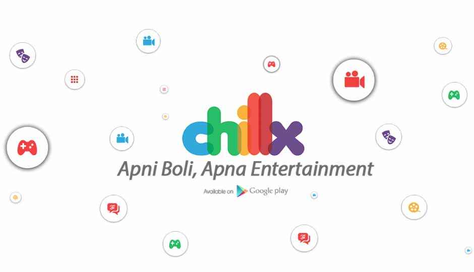 Reliance Entertainment announces Chillx – its multilingual all-in-one entertainment app