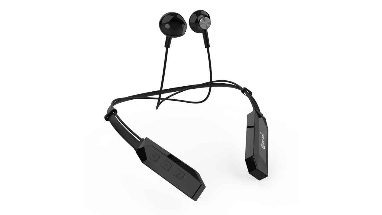 Bluei Echo3 wireless neckband earphones launched in India at Rs 1,849