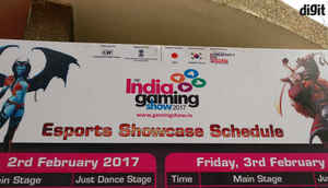 India Gaming Show 2017: In Pictures