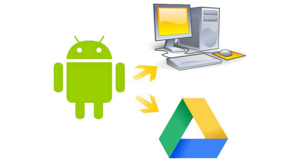 How to backup your data on Android