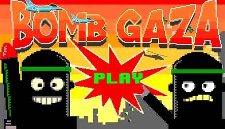 Google removes Bomb Gaza apps from Google Play Store