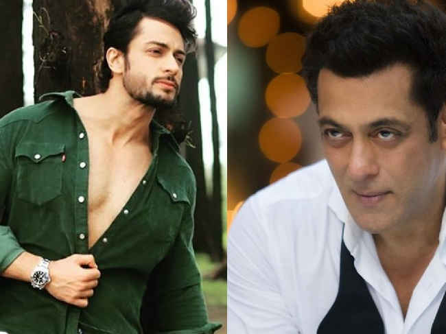 Shalin Bhanot - Salman Khan