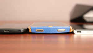 First Look: The Rs. 4 lakh Tonino Lamborghini 88 Tauri smartphone