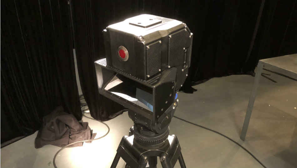RED partners with Lucid for building 8K 3D camera for Hydrogen One phone: Report
