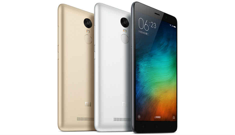 Xiaomi launches Snapdragon 650-powered Redmi Note 3 in China