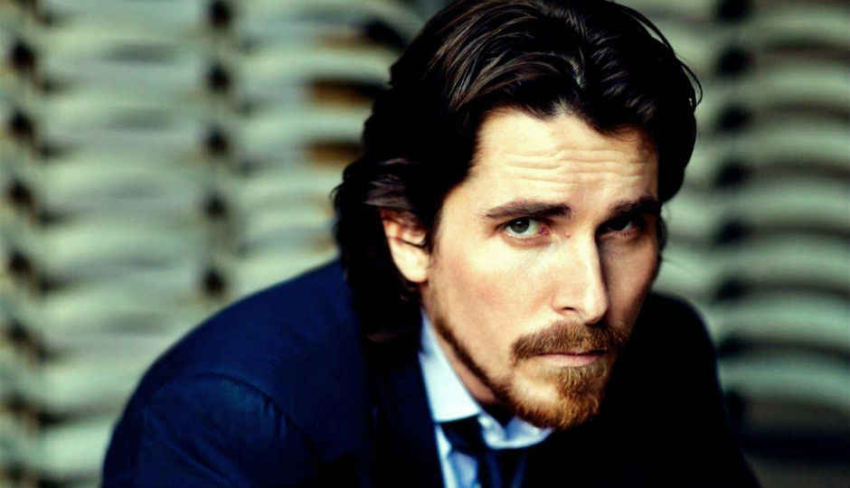 My 5 Minutes with The Dark Knight AKA Christian Bale