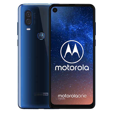 Motorola One Vision with 48MP camera, Exynos processor leaked