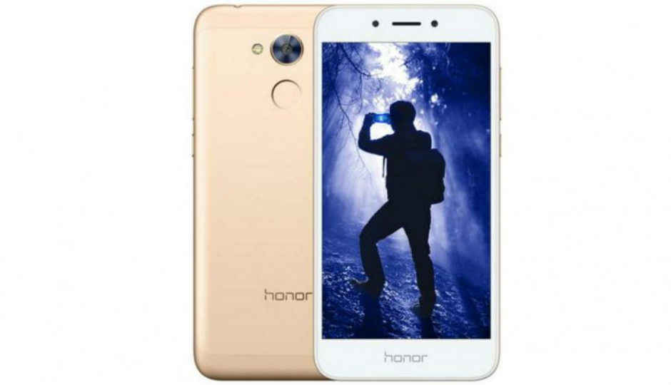Huawei Honor 6A फिंगरप्रिंट सेंसर के साथ हुआ लॉन्च