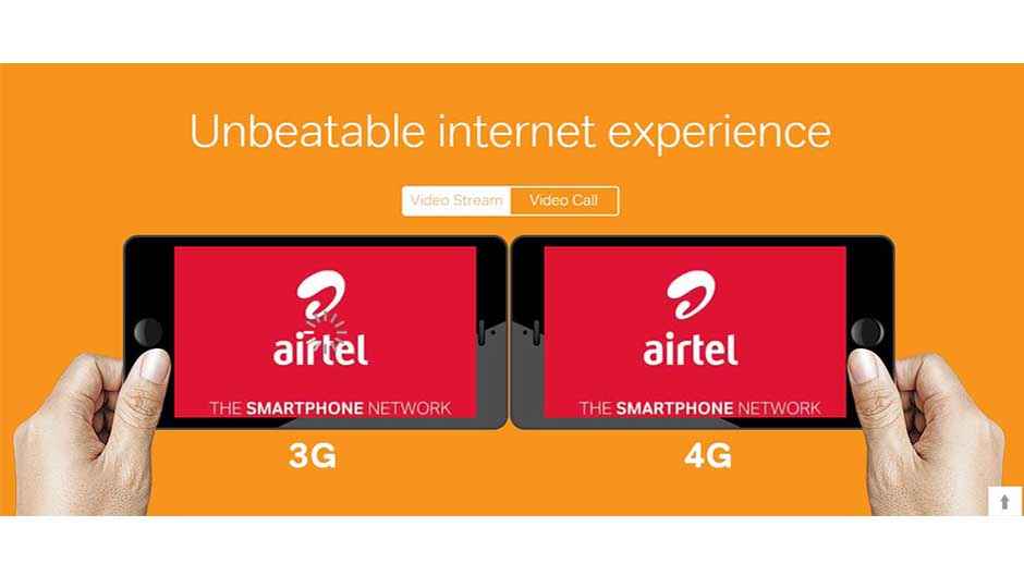 Airtel to launch 4G-enabled phones for Rs. 4,000?