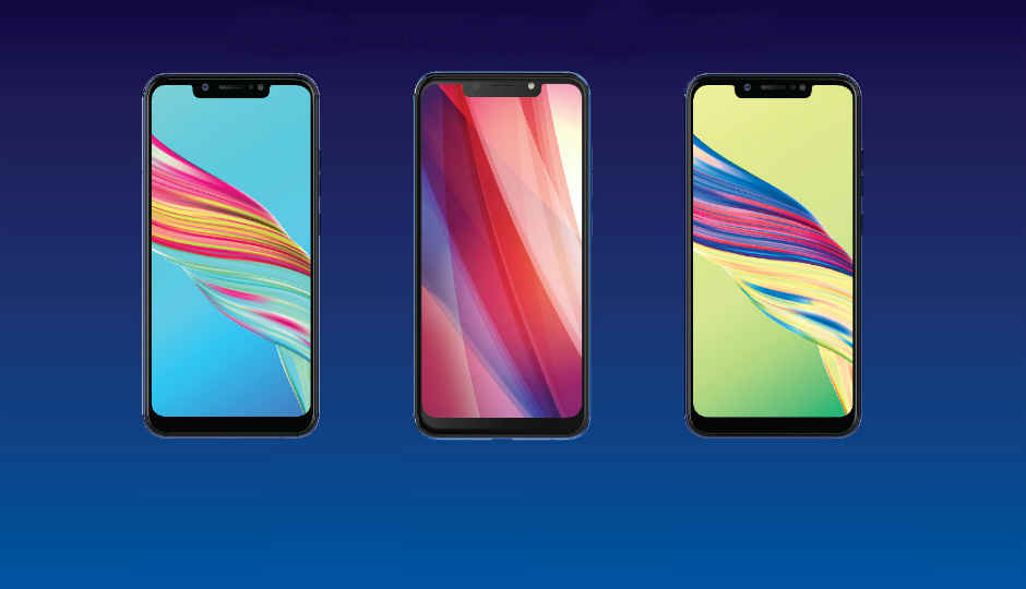 Tecno launches new range of CAMON smartphones with 6.2-inch 19:9 notched display