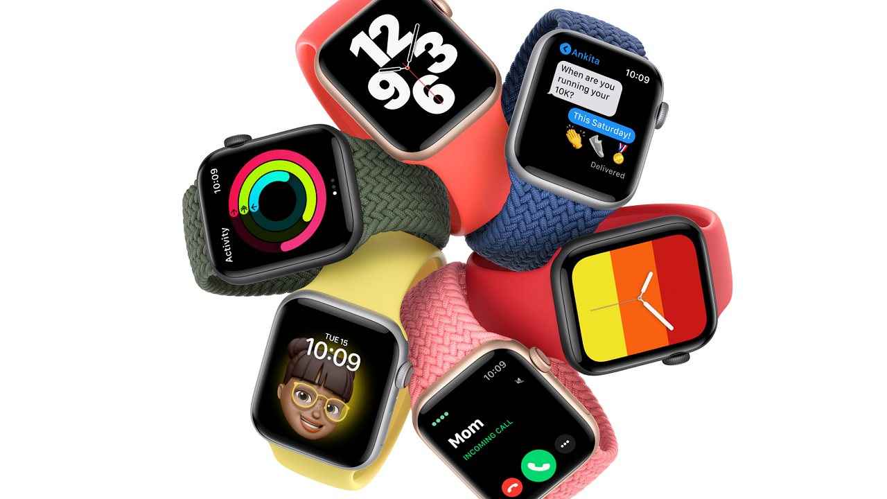 Apple Watch Series 6 vs Series 5 vs SE: The right Apple Watch for you