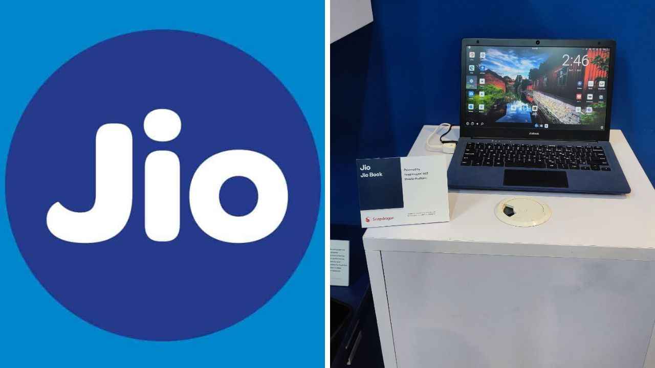 Reliance JioBook spotted at IMC: Here’s everything we know about the upcoming Reliance laptop