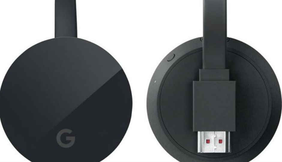 Will Google launch Chromecast Ultra with 4K support on October 4?