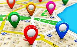 கூகிள் மேப் மூலம் நீங்கள் போகும் இடத்திற்க்கு  சரியான வழியை எப்படி கண்டு  பிடிப்பது..!