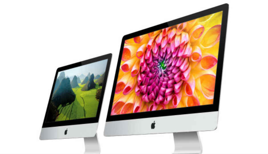 Apple to launch 21-inch 4K iMac next week?