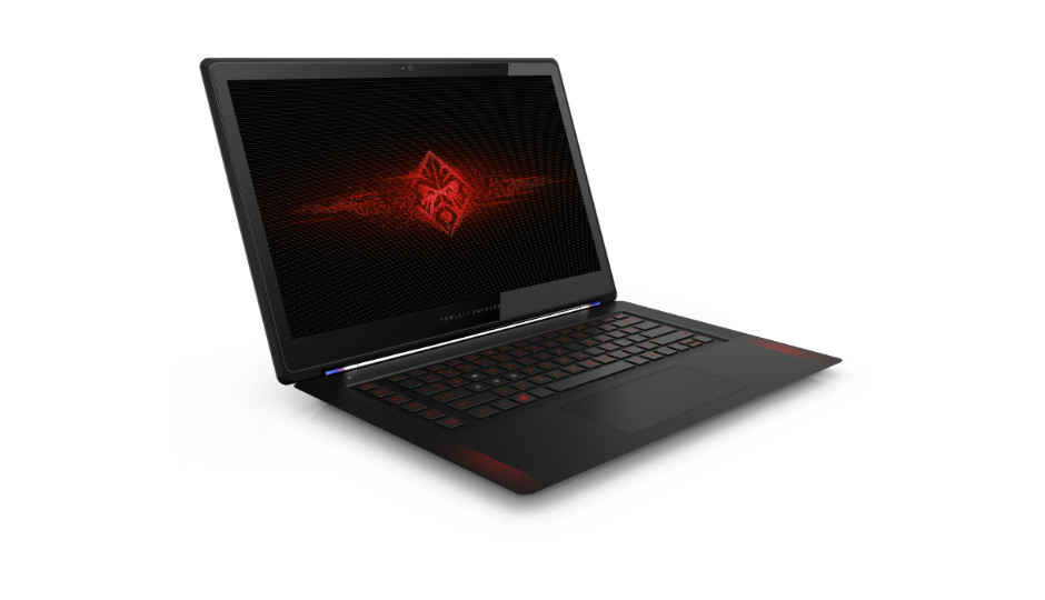 HP announces Omen gaming laptop, two Pavilion laptops for India