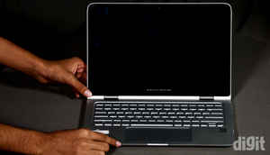 First Look: HP Spectre x360