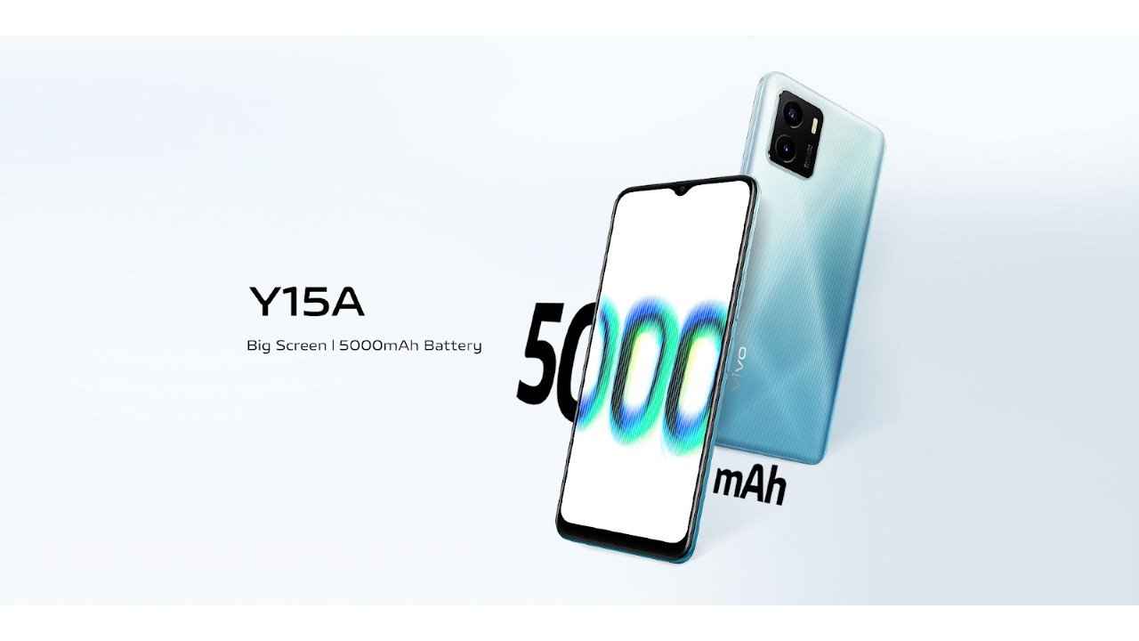 Vivo Y15A officially launched: Here’s what you need to know!